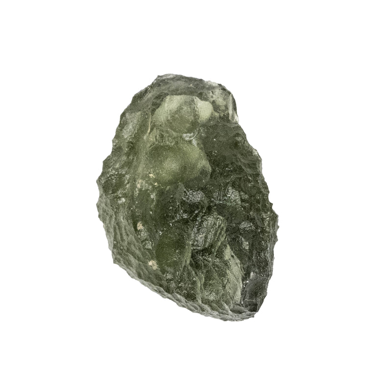 Moldavite 0.79 g 12x11x7mm