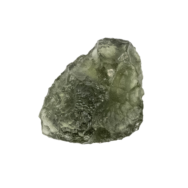 Moldavite 0.79 g 12x11x7mm