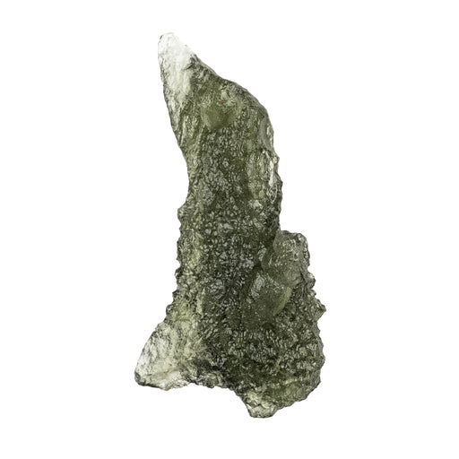 Moldavite 2.04 g 31x16x6mm - InnerVision Crystals