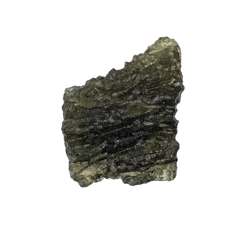 Moldavite 2.59 g 18x15x8mm