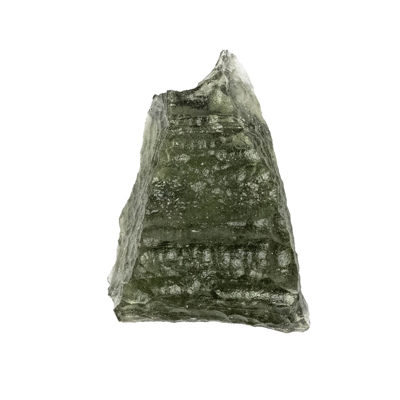 Moldavite 0.89 g 14x9x6mm