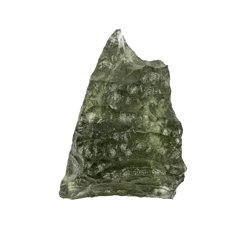 Moldavite 0.89 g 14x9x6mm
