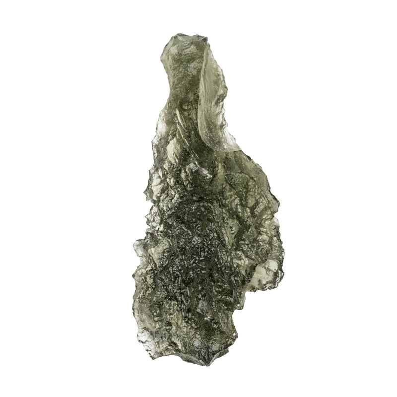Moldavite 2.09 g 29x13x7mm