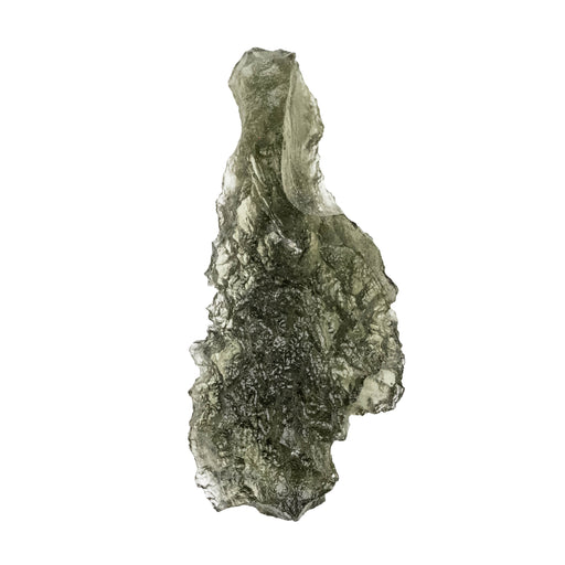 Moldavite 2.09 g 29x13x7mm - InnerVision Crystals