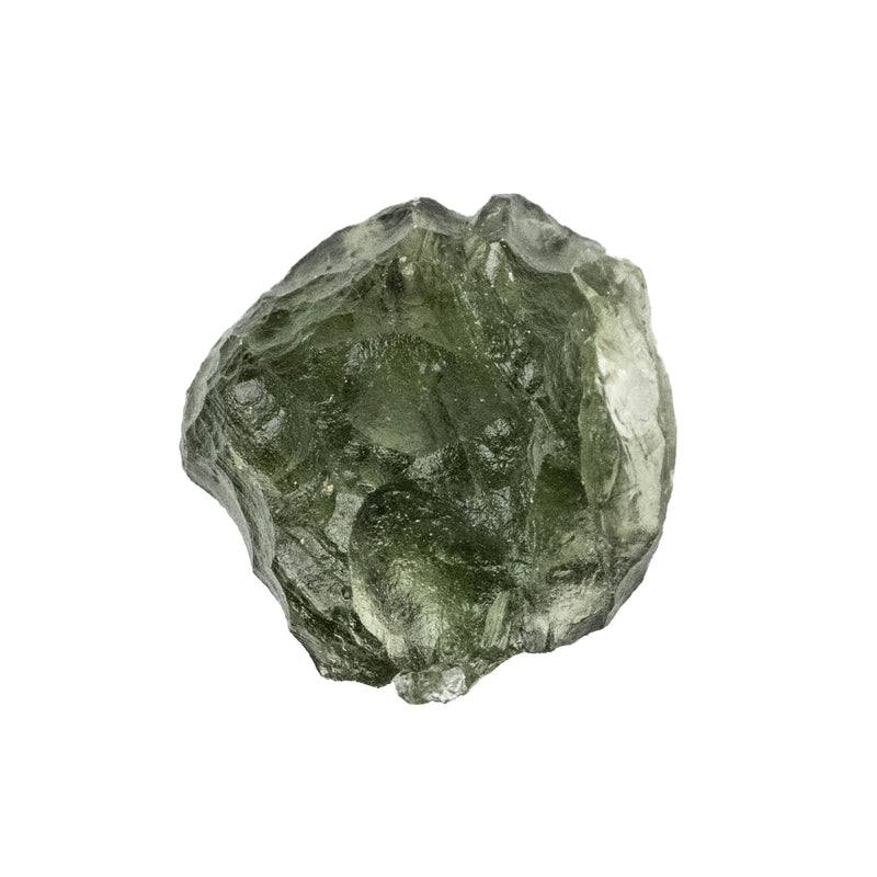 Moldavite 1.22 g 13x12x8mm
