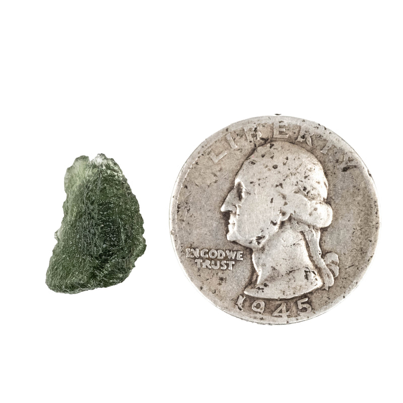 Moldavite 149 g 15x11x8mm