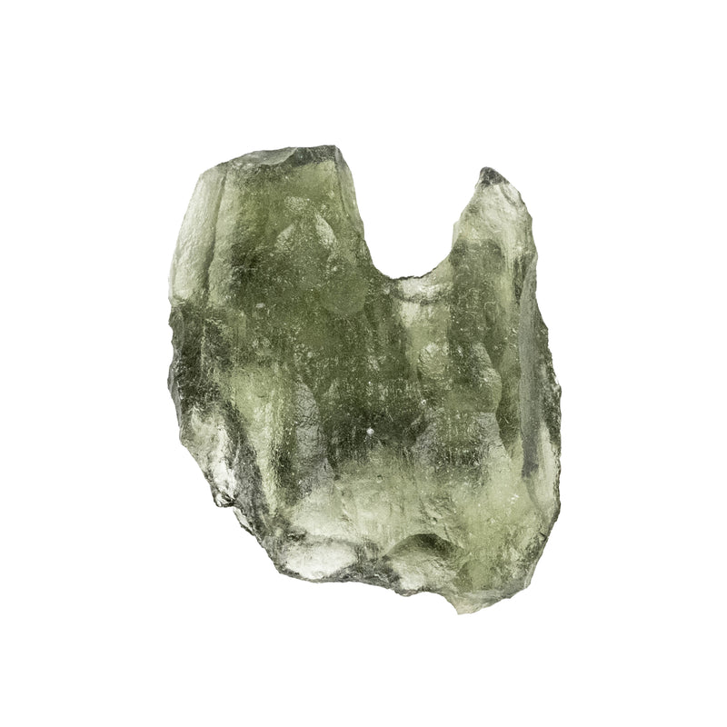Moldavite 1.13 g 16x14x5mm - InnerVision Crystals