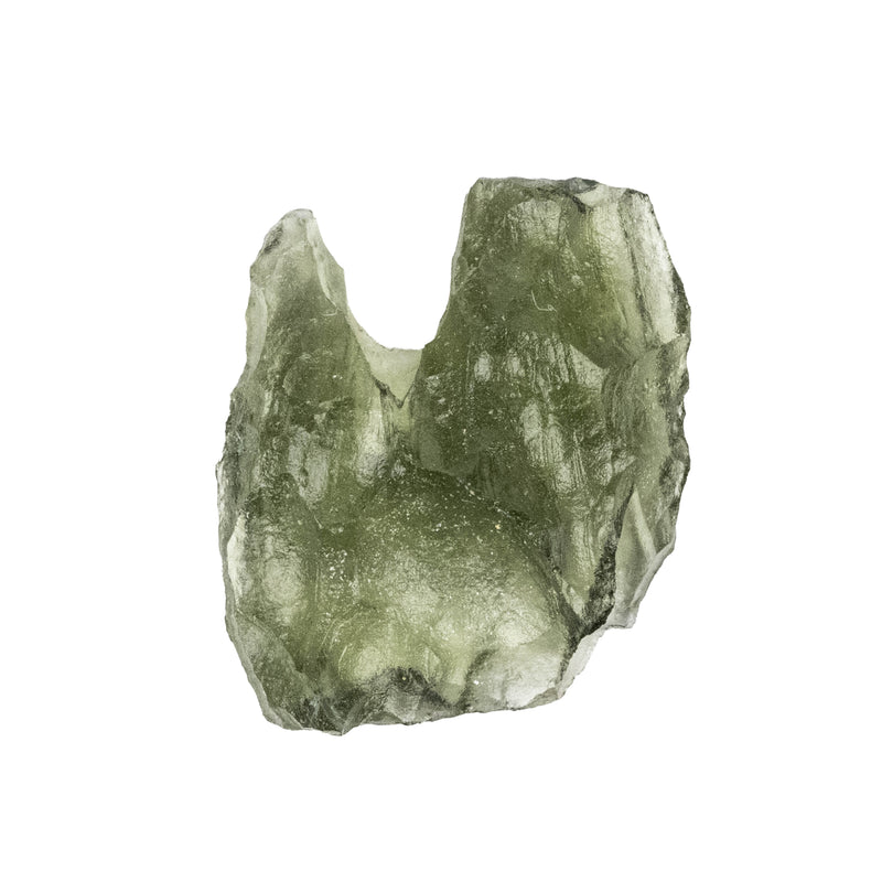 Moldavite 1.13 g 16x14x5mm - InnerVision Crystals