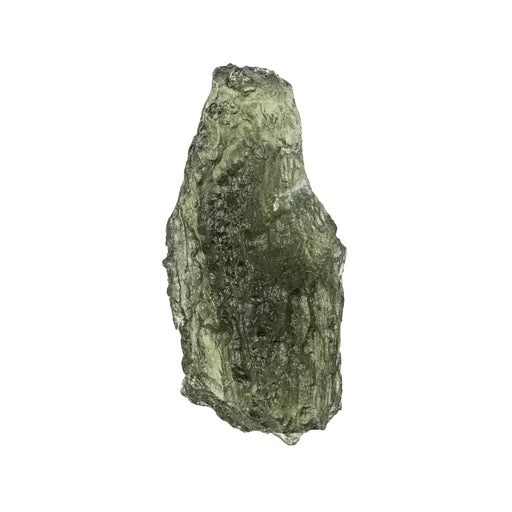 Moldavite 1.76 g 23x11x7mm - InnerVision Crystals