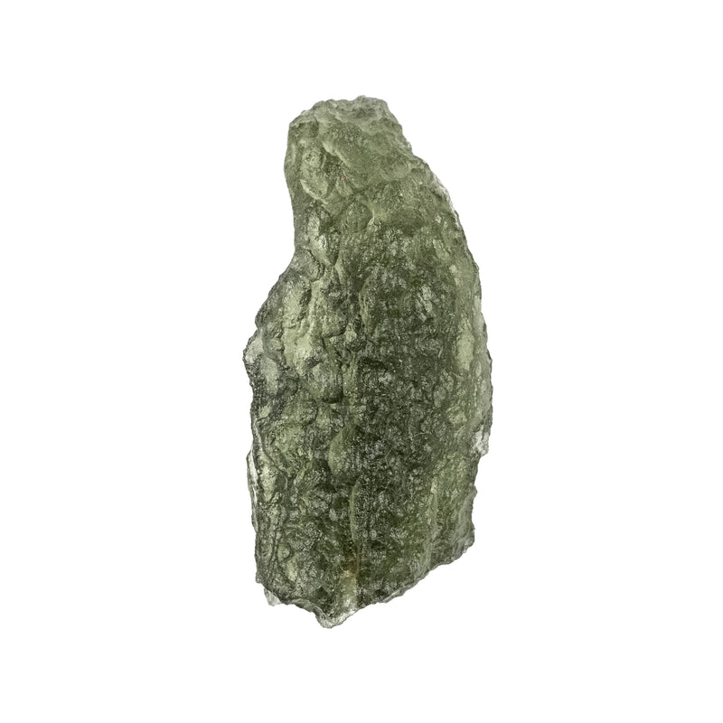 Moldavite 1.76 g 23x11x7mm