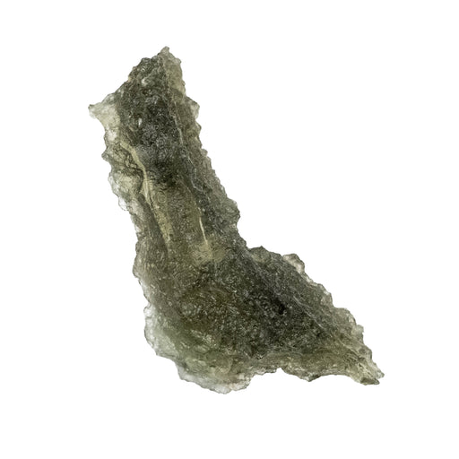 Moldavite 1.44 g 26x11x7mm - InnerVision Crystals