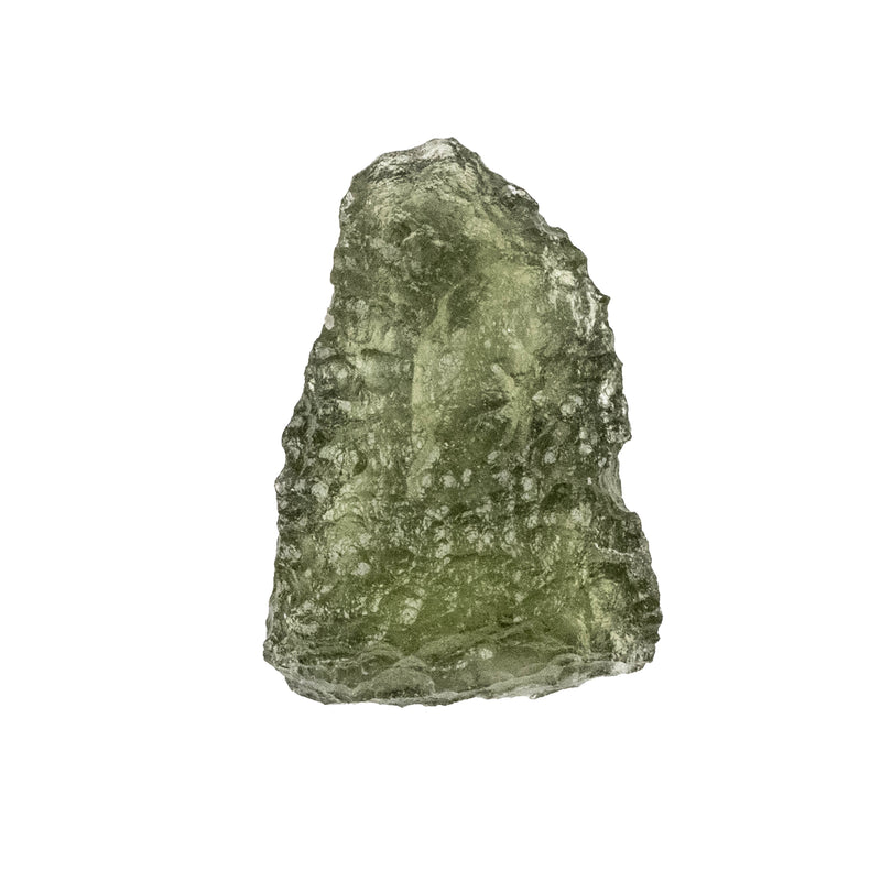 Moldavite 0.63 g 13x9x4mm