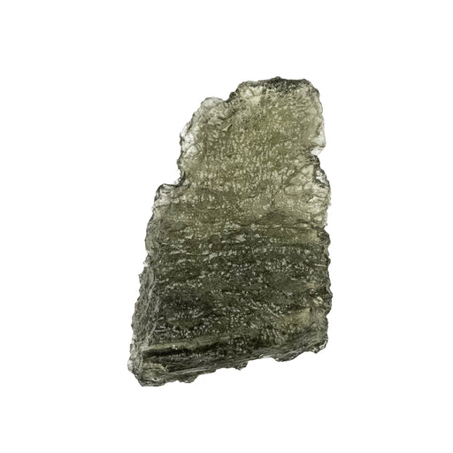 Moldavite 1.24 g 19x13x6mm - InnerVision Crystals