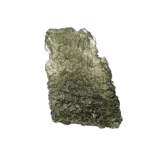 Moldavite 1.24 g 19x13x6mm - InnerVision Crystals