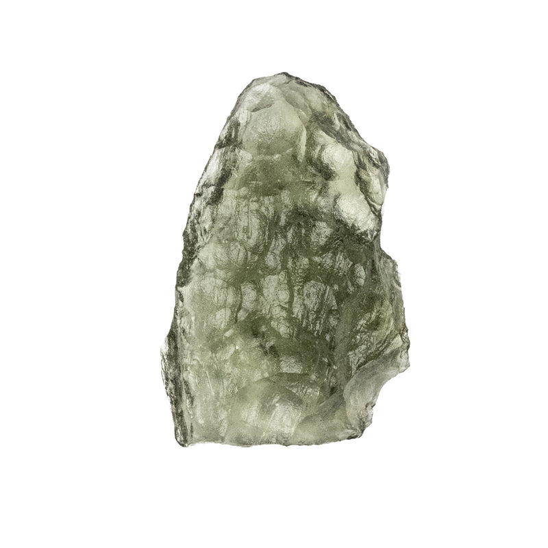 Moldavite 0.62 g 15x9x4mm