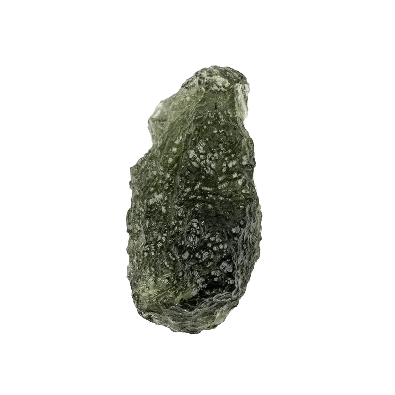 Moldavite 1.01 g 16x9x7mm