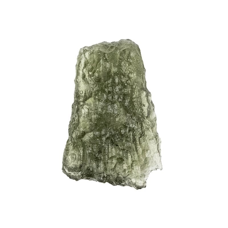 Moldavite 0.69 g 14x9x5mm