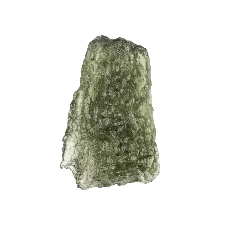 Moldavite 0.69 g 14x9x5mm