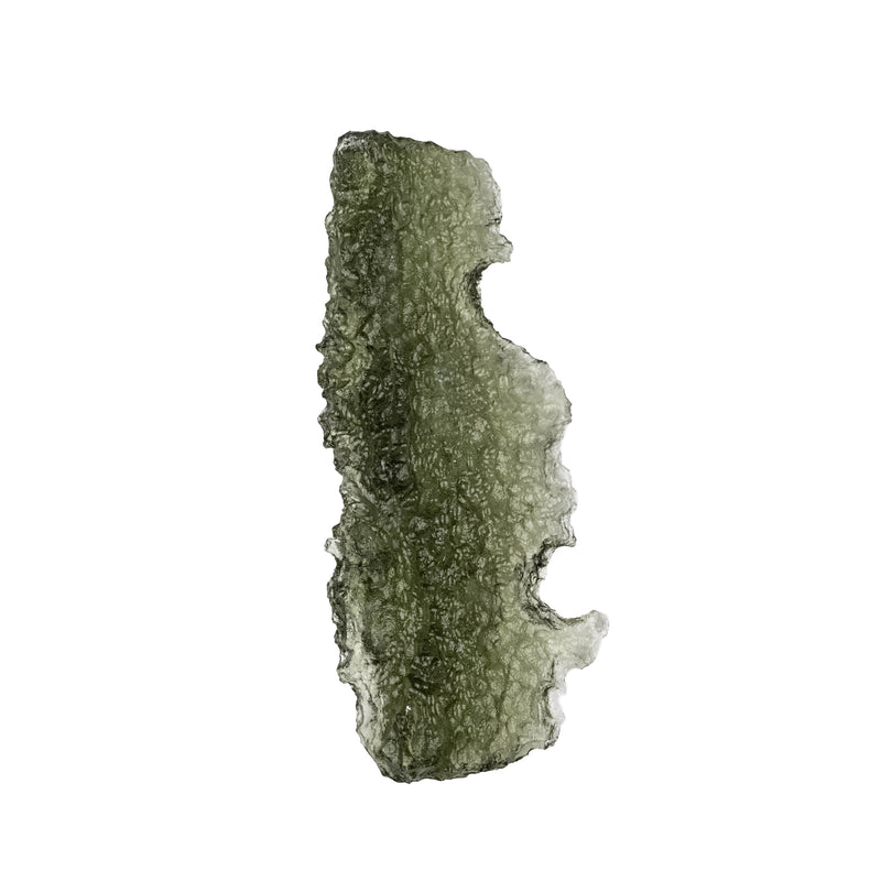 Moldavite 1.73 g 32x14x5mm