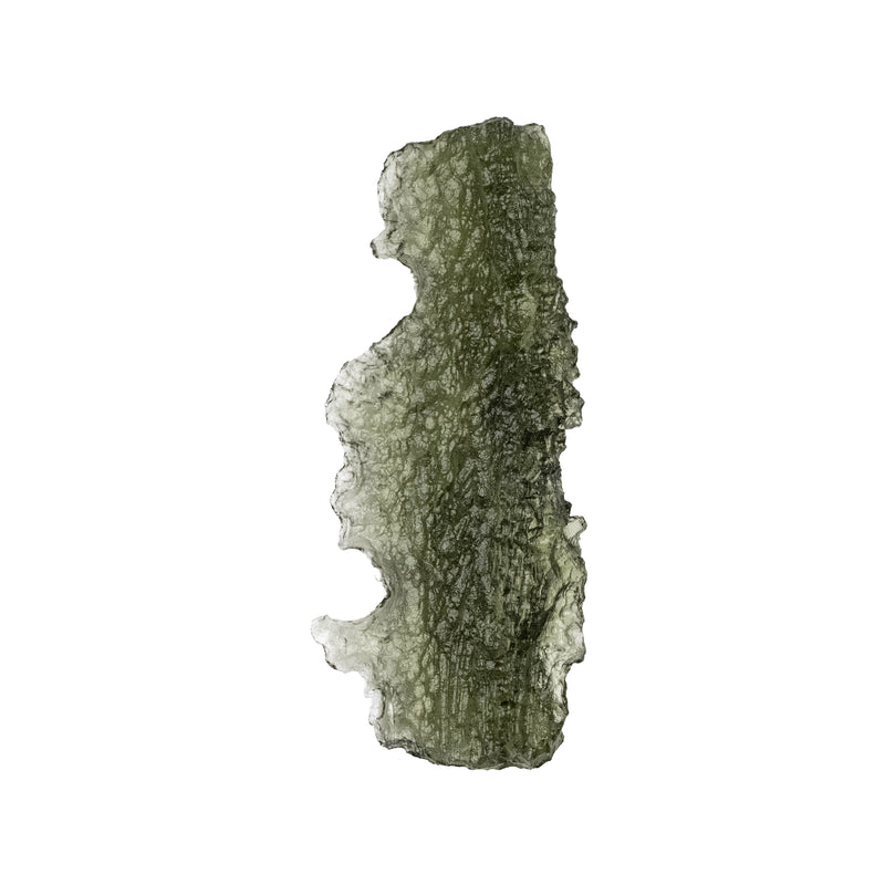 Moldavite 1.73 g 32x14x5mm