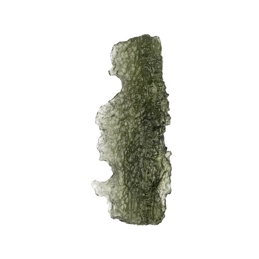 Moldavite 1.73 g 32x14x5mm - InnerVision Crystals