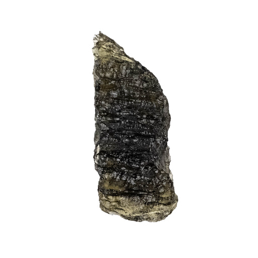 Moldavite 1.34 g 21x9x6mm - InnerVision Crystals