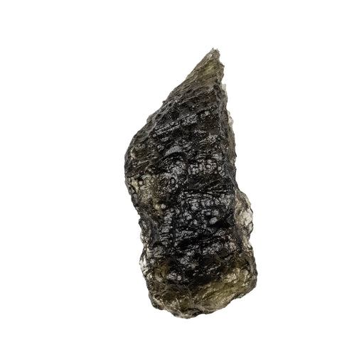 Moldavite 1.34 g 21x9x6mm - InnerVision Crystals