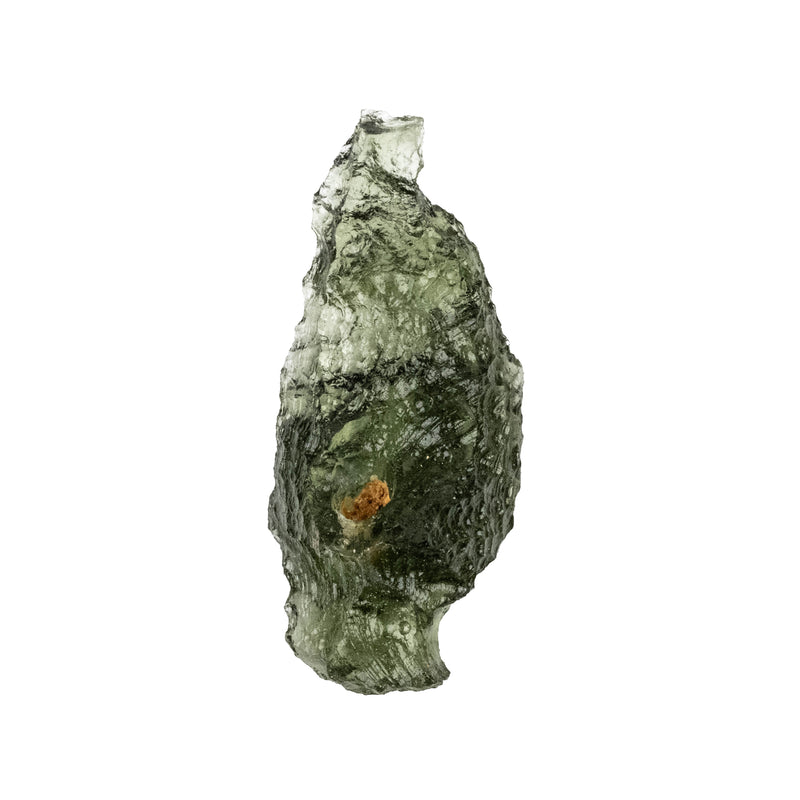 Moldavite 1.07 g 23x9x7mm