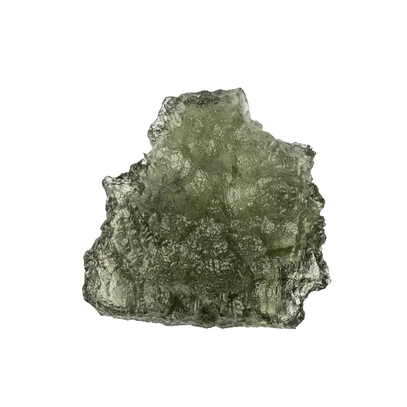 Moldavite 1.17 g 15x15x5mm