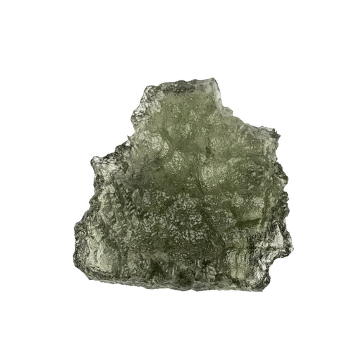 Moldavite 1.17 g 15x15x5mm - InnerVision Crystals