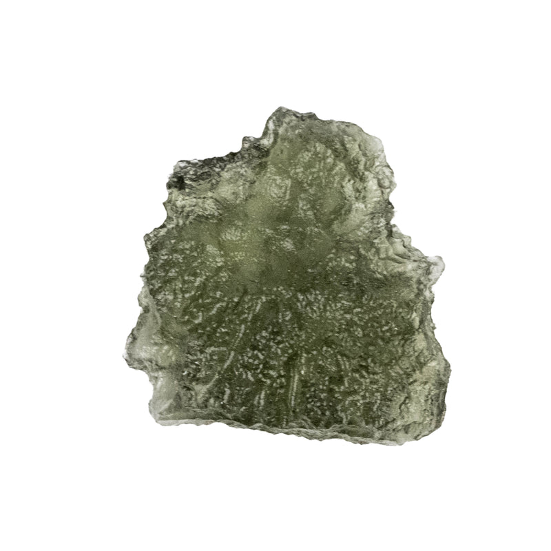 Moldavite 1.17 g 15x15x5mm