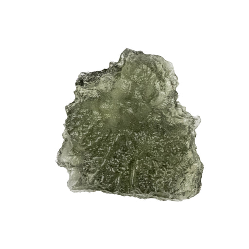 Moldavite 1.17 g 15x15x5mm - InnerVision Crystals