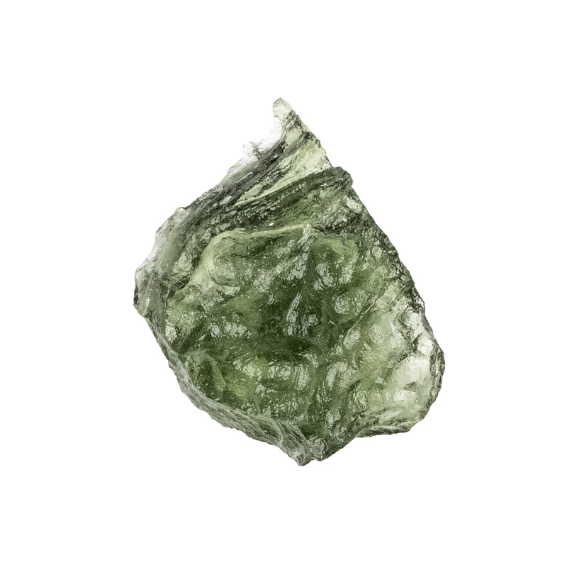 Moldavite 0.90 g 13x11x5mm