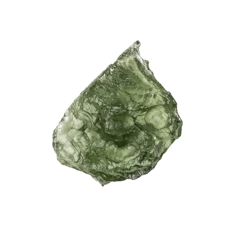 Moldavite 0.90 g 13x11x5mm
