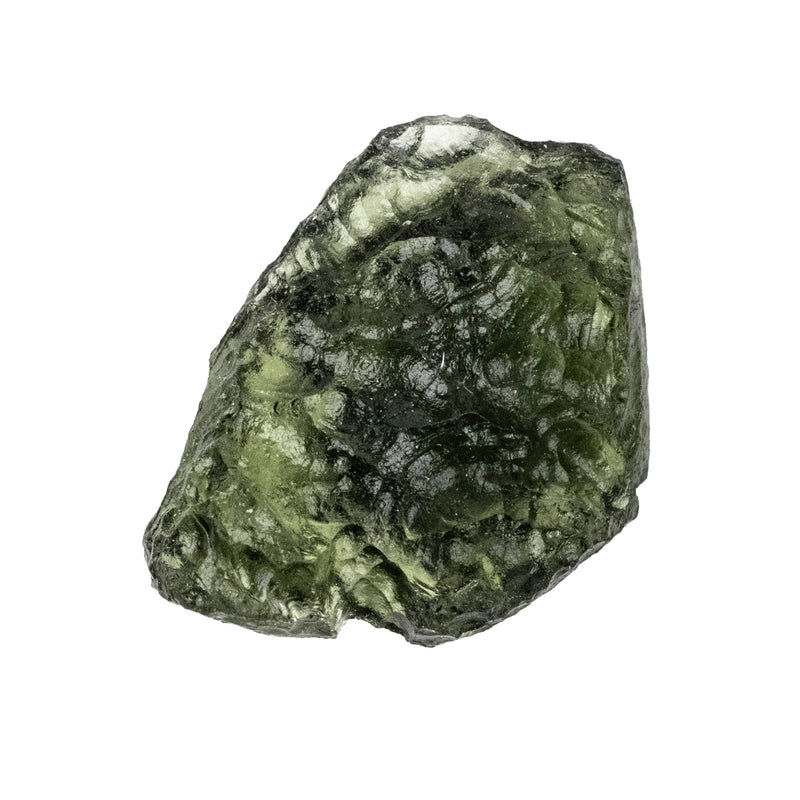 Moldavite 2.29 g 18x14x8mm