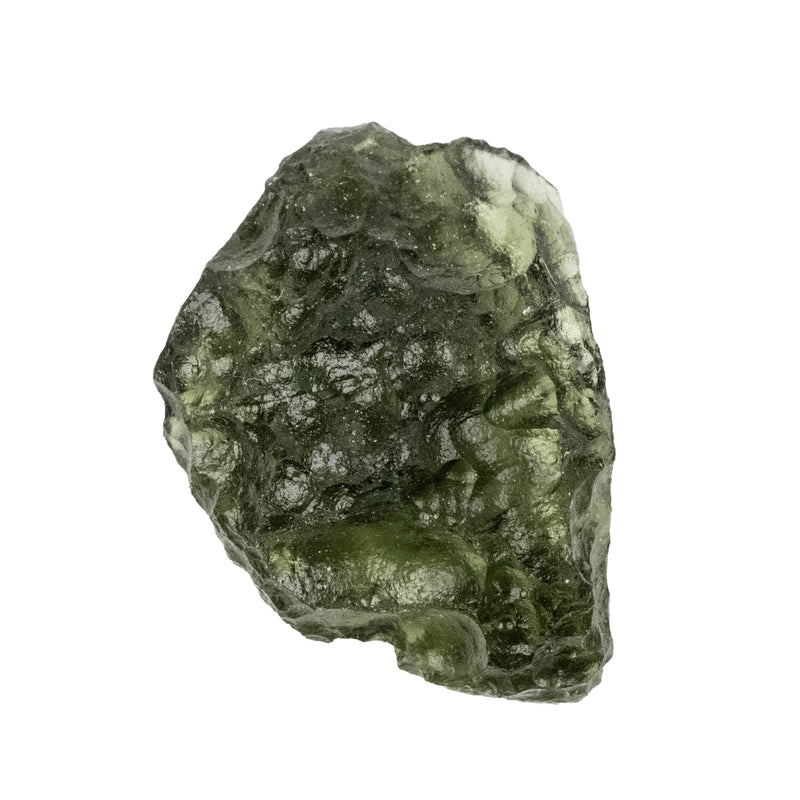 Moldavite 2.29 g 18x14x8mm