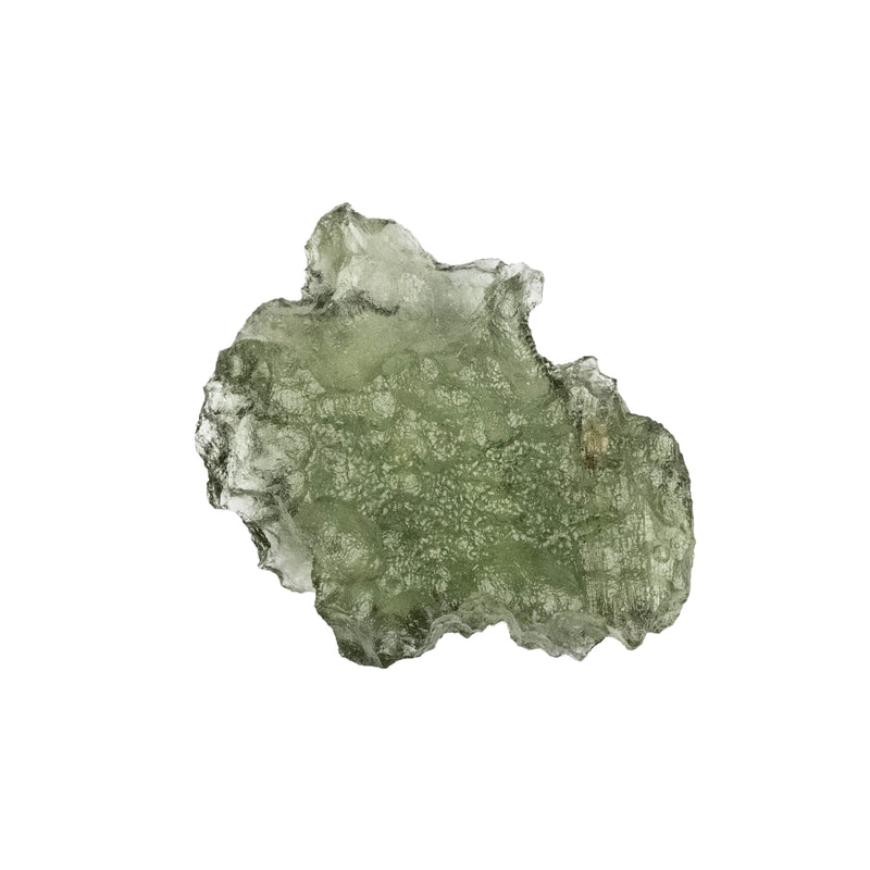 Moldavite 0.84 g 16x15x4mm