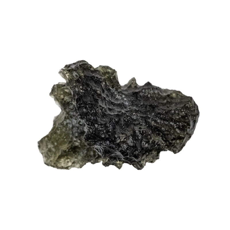 Moldavite 2.38 g 18x16x16mm