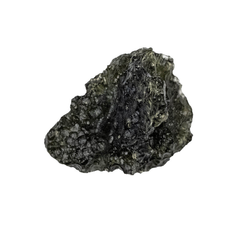 Moldavite 2.38 g 18x16x16mm