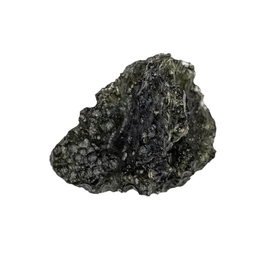 Moldavite 2.38 g 18x16x16mm - InnerVision Crystals