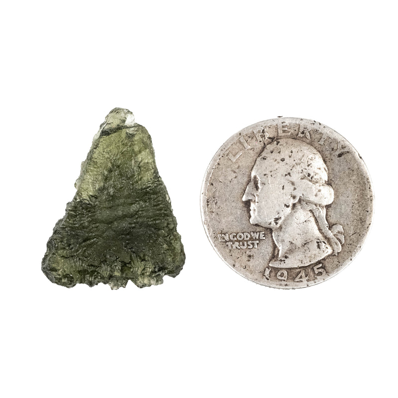 Moldavite 2364 g 24x19x6mm