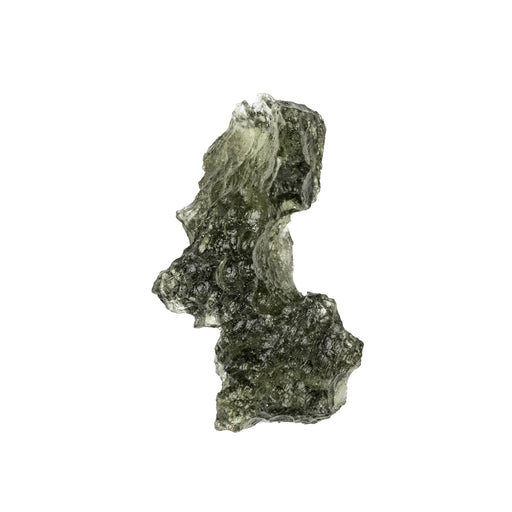 Moldavite 1.20 g 19x10x9mm - InnerVision Crystals