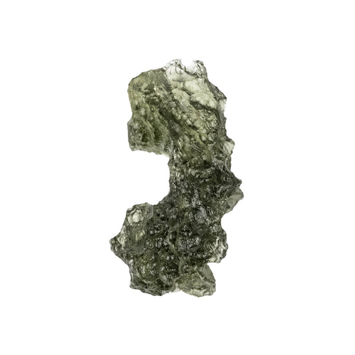 Moldavite 1.20 g 19x10x9mm - InnerVision Crystals