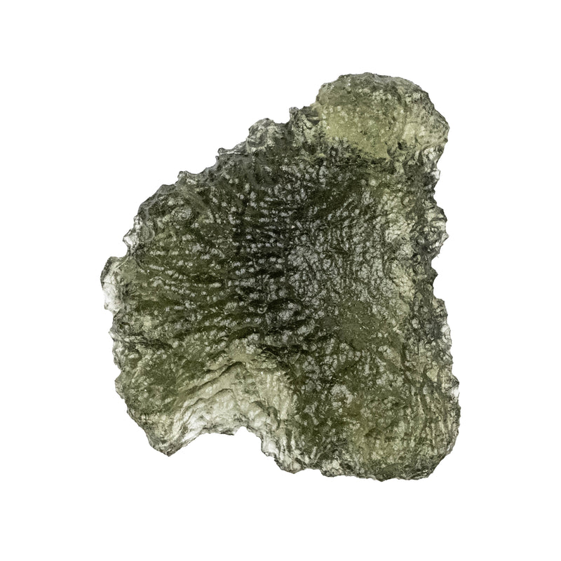 Moldavite 1.63 g 19x16x6mm