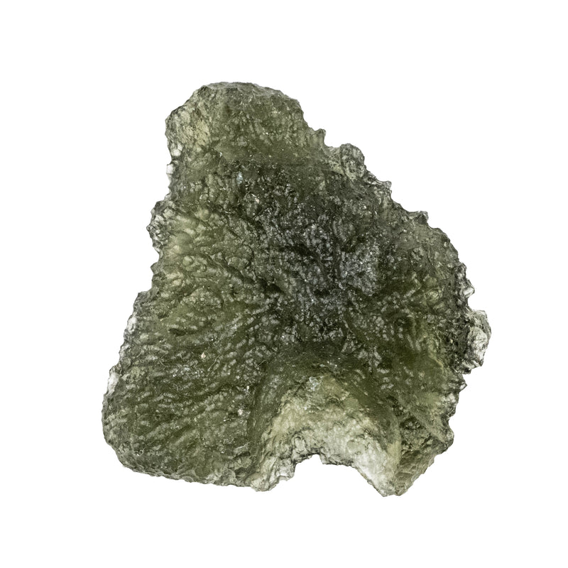 Moldavite 1.63 g 19x16x6mm