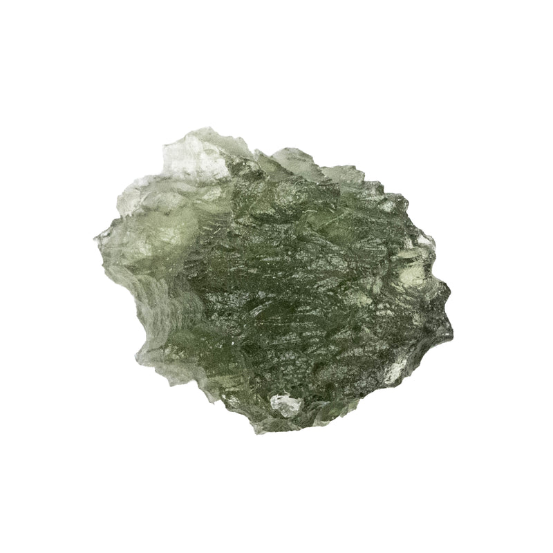 Moldavite 0.90 g 14x11x6mm