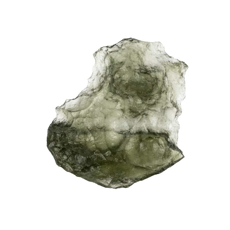 Moldavite 1.50 g 23x21x6mm