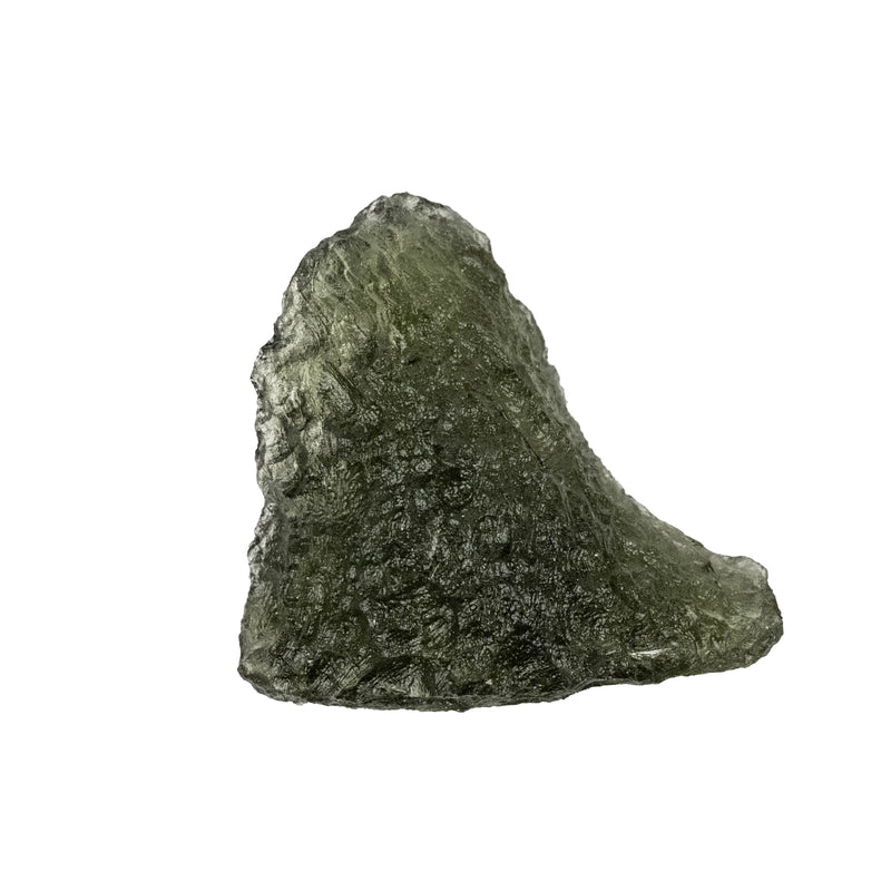 Moldavite 2.51 g 20x20x6mm