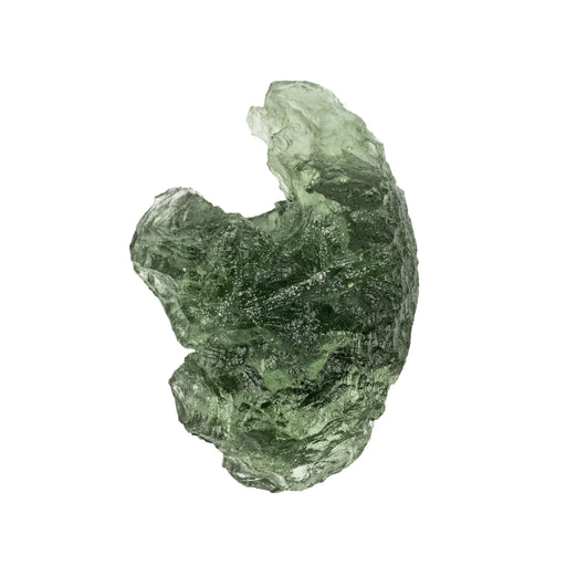 Moldavite 2.91 g 23x15x11mm - InnerVision Crystals