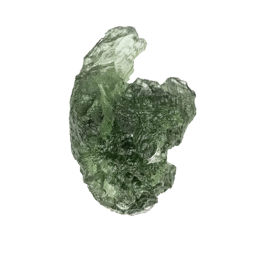 Moldavite 2.91 g 23x15x11mm - InnerVision Crystals